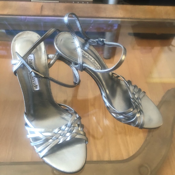 Charles David Sandals Size 6 - Picture 1 of 5